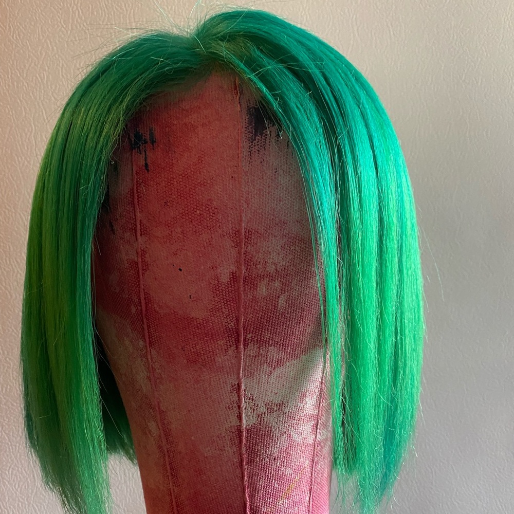 10 inch closure bob